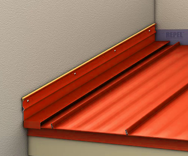 Wall Flashing